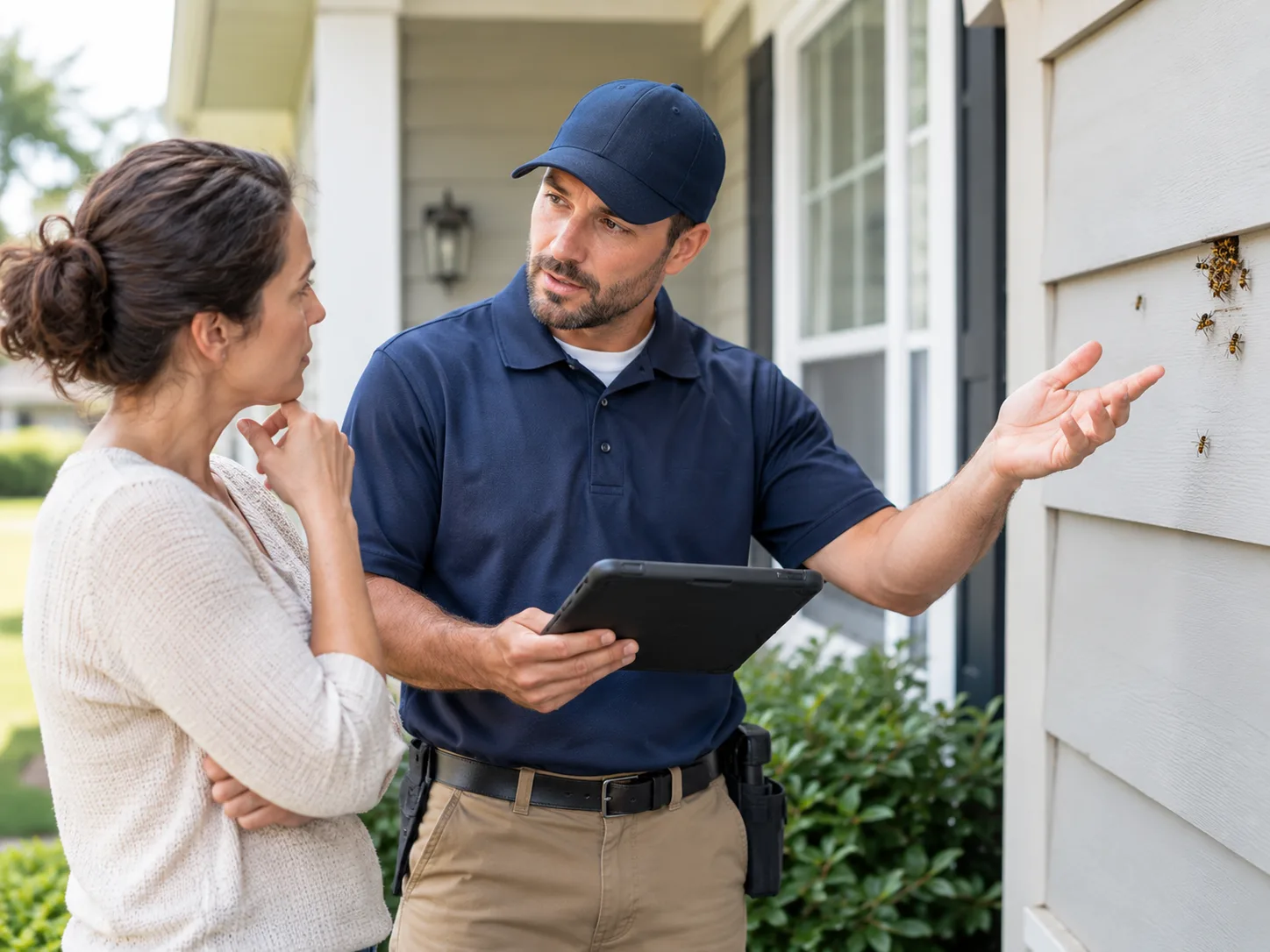 Pest Control Blue Ridge, GA FAQs
